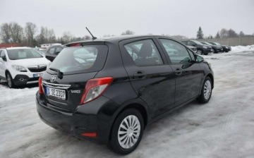 Toyota Yaris III Hatchback 5d 1.33 Dual VVT-i 99KM 2011 Toyota Yaris 1.3B Navi Kamera 107 TYS KM 2 KPL KOL Sprowadzony Oplacony, zdjęcie 10