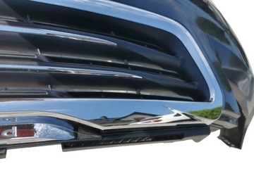 Бампер, решетка, решетка радиатора PEUGEOT 308 T9 FULL LED 15.