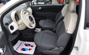 Fiat 500 II Seria 1 1.2 69KM 2012 Fiat 500 Klimatyzacja Elektryczne Szyby 1.2 Benzyna 69KM, zdjęcie 12