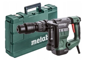METABO MŁOT UDAROWY KUJĄCY SDS-MAX 1100W MH 5600147500