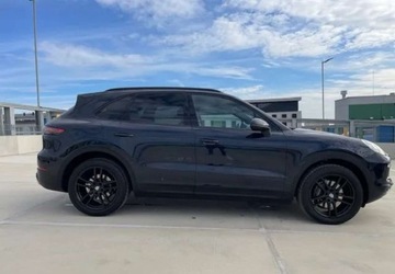 Porsche Cayenne III SUV 3.0 340KM 2020 Porsche Cayenne 3.0 Benzyna 340KM, zdjęcie 9