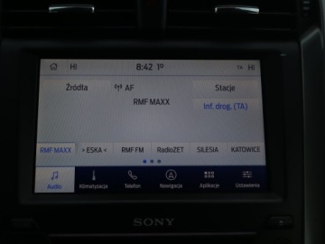 Ford Mondeo V Kombi Facelifting 2.0 Hybrid 187KM 2020 Ford Mondeo 2.0 Hybrid, Automat, Skóra, Navi, zdjęcie 15