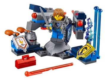 KLOCKI LEGO NEXO KNIGHTS 70333 ROBIN