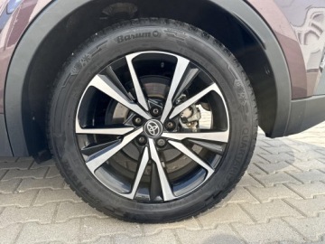 Toyota C-HR II SUV 1.8 Hybrid 140KM 2024 Toyota C-HR 1.8 Hybrid Style 1.8 Hybrid Style | au, zdjęcie 25