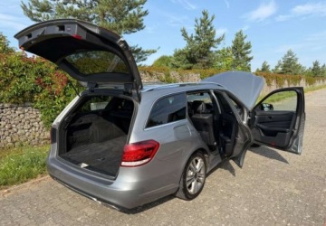 Mercedes Klasa E W212 Kombi Facelifting 200  184KM 2013 Mercedes-Benz Klasa E Mercedes-Benz Klasa E 200 7G-TRONIC Avantgarde 2.0, zdjęcie 17