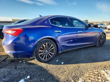 Maserati Ghibli III 2019 Maserati Ghibli S 2019 3.0 Benzyna 345KM, zdjęcie 3