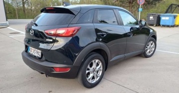 Mazda CX-3 2016 Mazda CX-3 Mazda CX-3 SKYACTIV-D 105 FWD Sports-Line 1.5 Diesel 105KM, zdjęcie 3