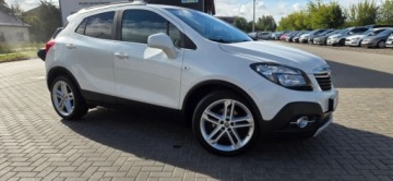 Opel Mokka I SUV 1.6 CDTI Ecotec 136KM 2015 Opel Mokka 1.6 CDTI 136 KM Automat xenon Klima PdC Import Raty Oplaty, zdjęcie 10