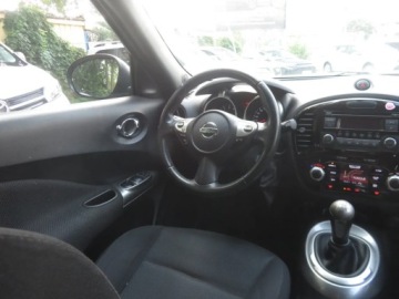 Nissan Juke I SUV 1.6i 117KM 2014 Nissan Juke 1.6 i, Salon Polska, Klima, zdjęcie 6