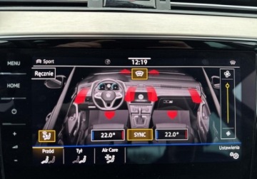 Volkswagen Passat B8 Limousine Facelifting 1.5 TSI EVO 150KM 2020 Volkswagen Passat SalonPL Elegance 1.5TSI 150KM DSG AppConnect LED Kamera, zdjęcie 31