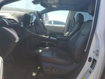 Toyota Sienna III 2023 Toyota Sienna Toyota Sienna Platinum AWD 7-Passenger (Natl) 2.5 Hybryda, zdjęcie 6