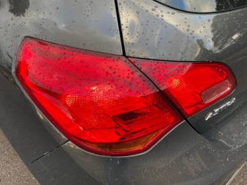 Opel Astra J GTC 1.4 Turbo ECOTEC 120KM 2014 Opel Astra Opel Astra 1.4T Tempomat Bez Korozji Drugi Komplet Kol 1.4, zdjęcie 6