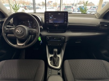 Toyota Yaris IV 2022 Toyota Yaris Comfort + Tech / Kamera cofania / Car, zdjęcie 12