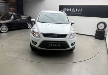 Ford Kuga I 2011 Ford Kuga Klima Alu Hak Zamiana Raty Gwarancja 2.0 Diesel 140KM, zdjęcie 2