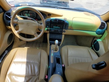 Porsche 911 996 1999 Porsche 911 Carrera 1999 3.4l 3.4 Benzyna 296KM, zdjęcie 8