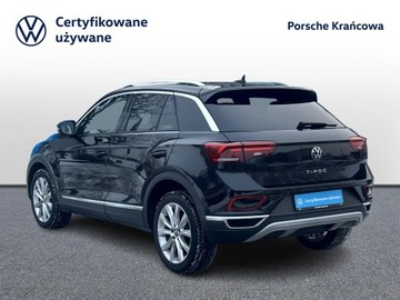 Volkswagen T-Roc I SUV Facelifting 1.5 TSI ACT 150KM 2024 Volkswagen T-Roc Kamera Cofania! APP! Podgrzewana, zdjęcie 2