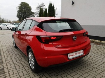 Opel Astra K Hatchback 5d 1.6 CDTI 95KM 2017 Opel Astra 1.6 CDTI 95KM Klima Tempomat Sensory, zdjęcie 7