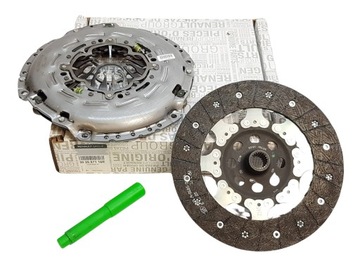 Komplet Sprzęgła Renault 302057116R Oryginał