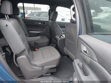 Chevrolet 2024 Chevrolet Traverse 2024r., 2.5L 2.5 Benzyna 328KM, zdjęcie 9