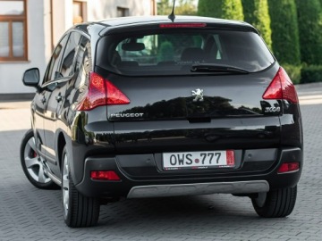 Peugeot 3008 I Crossover 1.6 HDI 109KM 2010 Peugeot 3008 Panorama Xenon HeadUP Super Stan !, zdjęcie 1