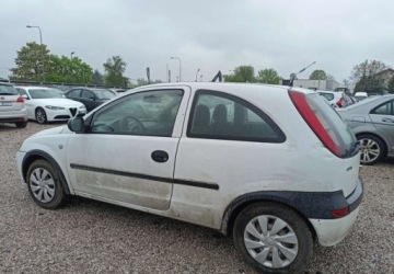 Opel Corsa C 1.7 DI ECOTEC 65KM 2002 Opel Corsa Opel Corsa 1.7 Diesel 65KM, zdjęcie 2