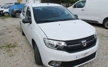 Dacia Sandero II 2018 Dacia Sandero Benzyna 54KM, zdjęcie 3