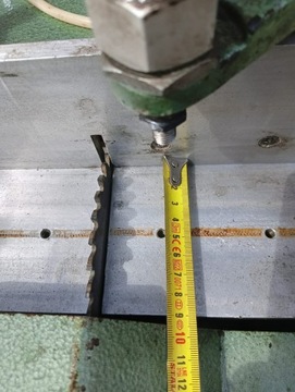 Пила Хаффнера для планок