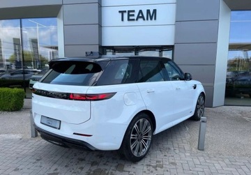 Land Rover Range Rover Sport III SUV 3.0D 351KM 2025 Land Rover Range Rover Sport Range Rover Sport MY25 3.0D I6 350 PS AWD Aut, zdjęcie 11
