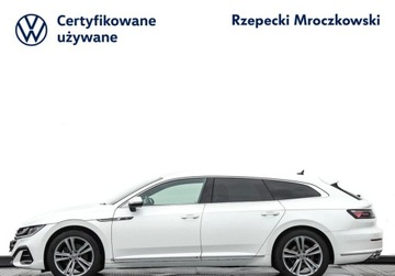 Volkswagen Arteon Fastback Facelifting 2.0 TSI 190KM 2023 Volkswagen Arteon 2.0 TSI 190KM, Hak skladany elektrycznie, Czujniki parko, zdjęcie 7