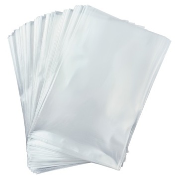 Пакеты из ЦЕЛЛОФАНОВОЙ ФОЛЬГИ 10х15 см 100 шт.