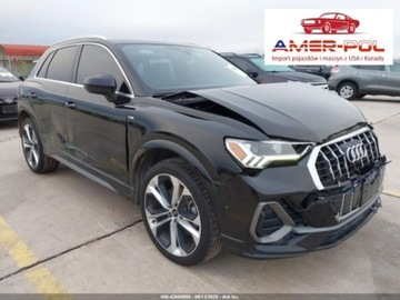 Audi Q3 II 2021 Audi Q3 Premium plus 2.0 Benzyna 228KM