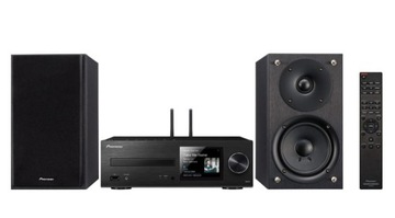 Pioneer X-HM76 amplituner sieciowy Zestaw Stereo