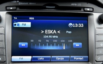 Hyundai ix35 2016 Hyundai ix35 NAVI Klimatronik stan Igla Podgrzewane fotele Panorama 1.7, zdjęcie 34