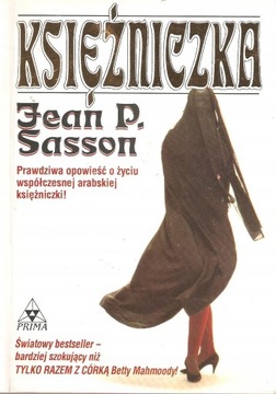 Księżniczka - Jean Sasson