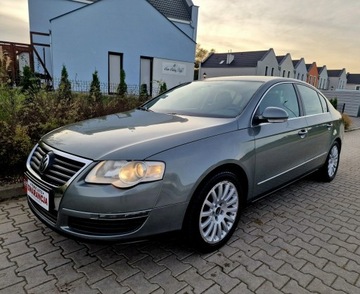 Volkswagen Passat 2.0 COMFORTLINE Serwis