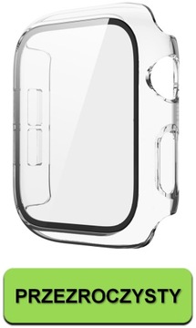 Case + Glass для Apple Watch 4/5/6/SE 40 мм | Обложка корпуса | Цвета