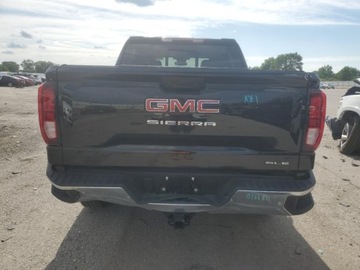  GMC Sierra K1500 SLE 2025 2.7l 2.7 Benzyna 310KM, zdjęcie 2