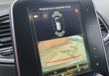 Renault Scenic IV 1.3 Energy TCe 140KM 2018 Renault Scenic Full LED Bezwypadkowy Serwis GetHelp 1.3 Benzyna, zdjęcie 12