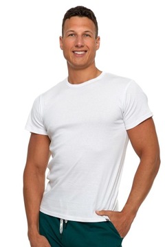 МУЖСКАЯ ФУТБОЛКА ИЗ 100% ХЛОПКА ПРИГЛАШЕННАЯ ФУТБОЛКА MORAJ - XXL