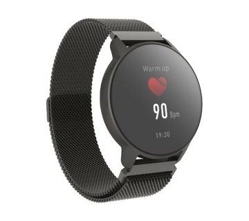 Smartwatch Forever ForeVive 2 SLIM SB-325 2PASKI