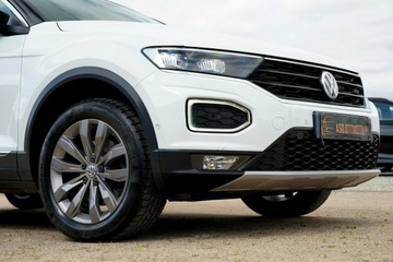 Volkswagen T-Roc I SUV 2.0 TDI 150KM 2020 Volkswagen T-Roc FUL LED automat DSG blis NAWI sam, zdjęcie 8