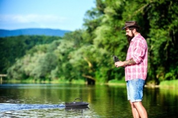 LODŹ ПРИМАНКА ЛОДКА РЫБАЛОЧНАЯ ПРИМАНКА ЧЕРНАЯ