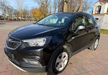 Opel Mokka I X 1.4 Turbo Ecotec 140KM 2018 Opel Mokka Opel Mokka X 1.4 T Design Line SampS 1.4 Benzyna 140KM, zdjęcie 4