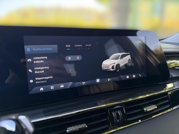 Omoda 5 1.6 T-GDI 147KM 2025 Omoda 5 Omoda 5 Premium Carbon black &amp; Aviation s, zdjęcie 28