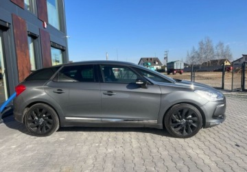 DS 5 Hatchback (Citroen) 2.0 HDi Hybrid4 200KM 2014 Citroen DS5 bezwypadekserwisjedzie jak nowe4x4automatfull wersja 2.0, zdjęcie 13