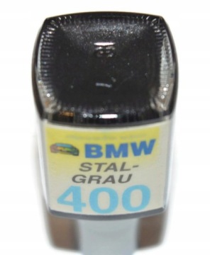 BMW 400 STAL GRAU LAKIER ZAPRAWKA DO RYS ARA 10 ML