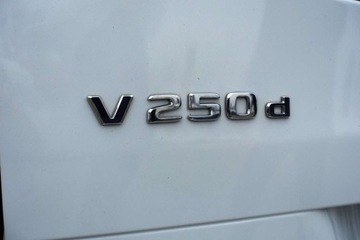 Mercedes Klasa V W447 Długi Facelifting 2.0 250d 190KM 2023 Mercedes-Benz Klasa V Bezwypadek SalonPL Tempomat Kamera 8os fotele p, zdjęcie 24
