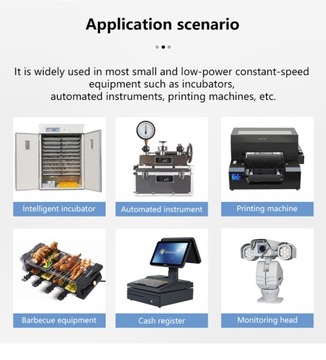 Промышленный двигатель для переворота яиц 60KTYZ