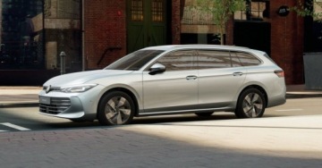 Volkswagen Passat B9 2026 Volkswagen Passat Business Plus 2.0 TSI 204 KM DSG 2.0 Benzyna 204KM, zdjęcie 7