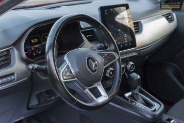 Renault Arkana SUV 1.6 E-TECH 143KM 2023 Renault Arkana Ledy / Kamera Cofania / Skóry /, zdjęcie 22